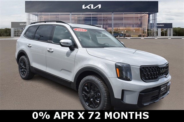 2025 Kia Telluride EX X-Pro's photo