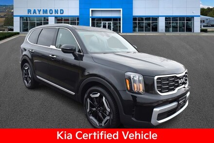 2024 Kia Telluride S SUV