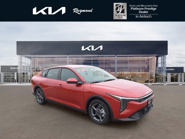2026 Kia K4