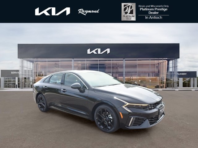 2026 Kia K5