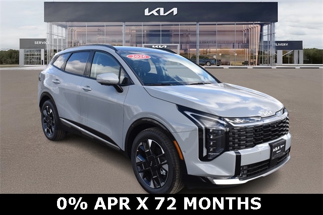 2026 Kia Sportage SX Prestige's photo