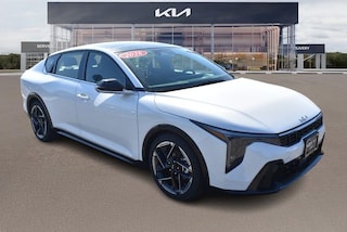 2026 Kia K4 GT-Line Sedan