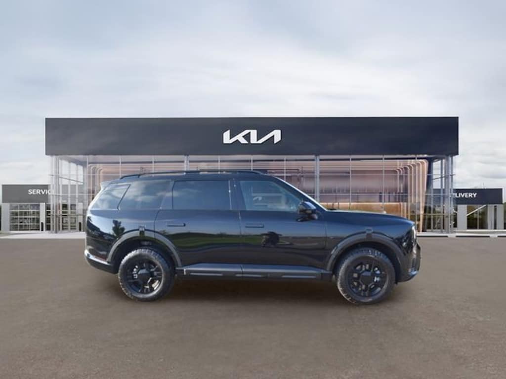 New 2027 Kia Telluride X-Pro SX-Prestige SUV
