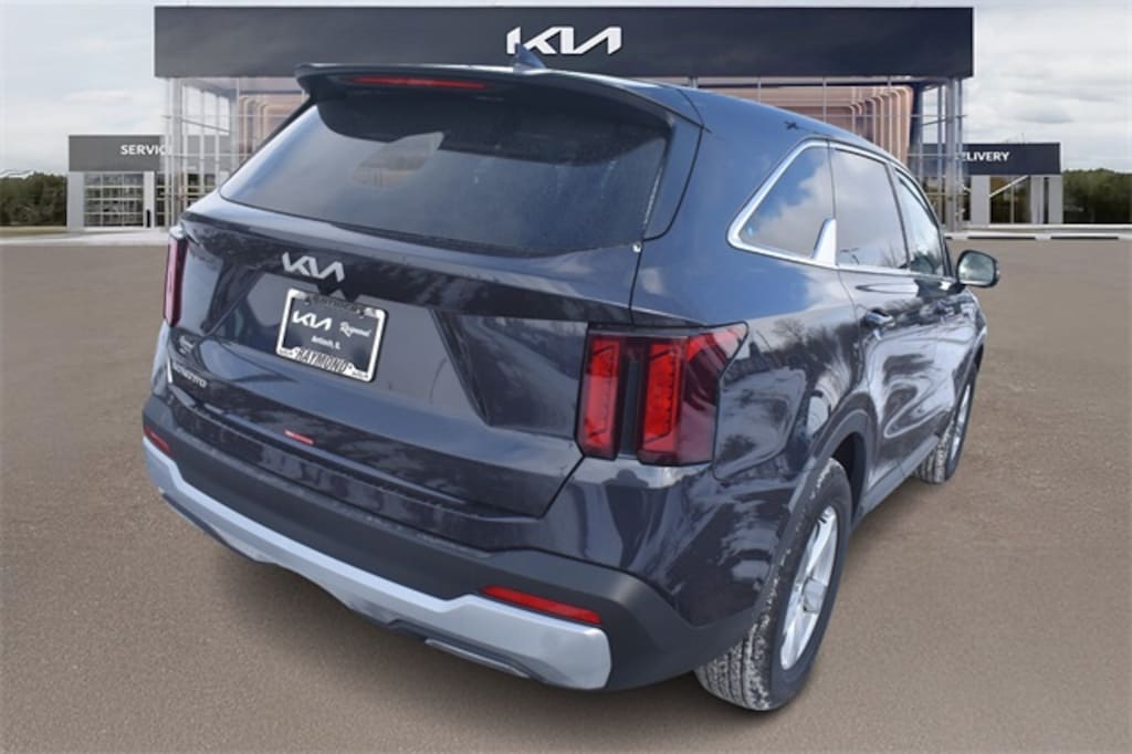 New 2026 Kia Sorento LX SUV