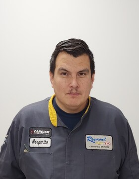 Staff member Margarito Tovar from 8fe2cbee6c20