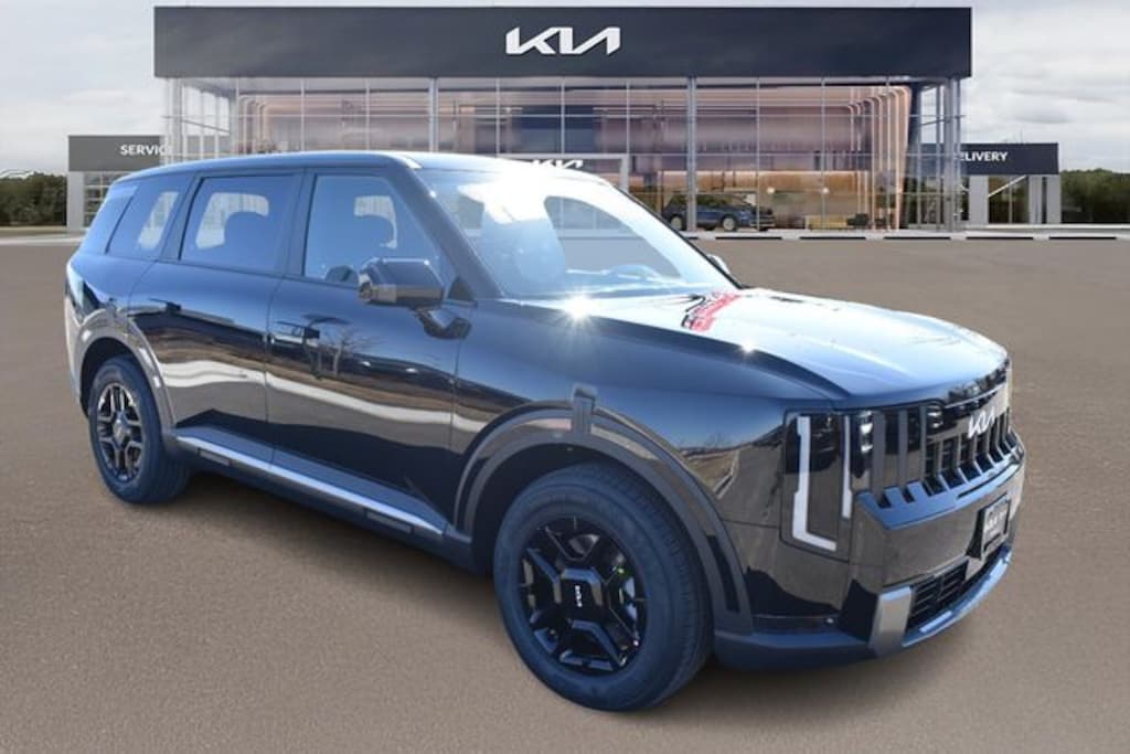 New 2027 Kia Telluride LX SUV