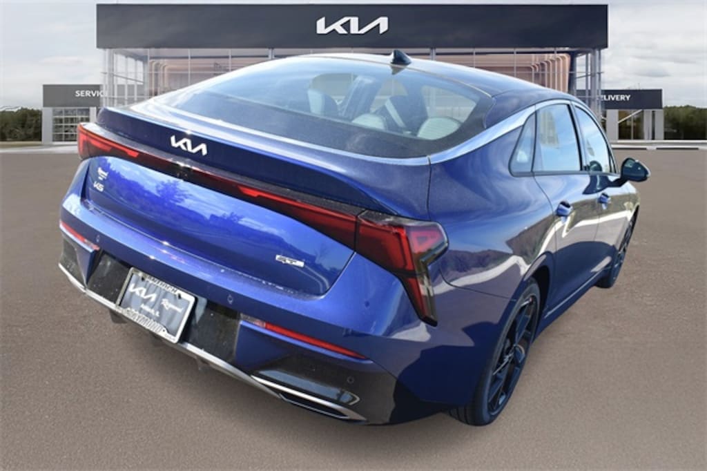 New 2026 Kia K5 GT-Line Sedan