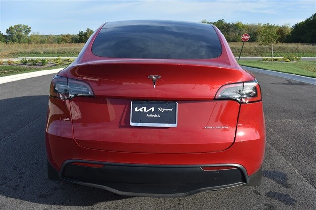 2023 Tesla Model Y Long Range photo 4
