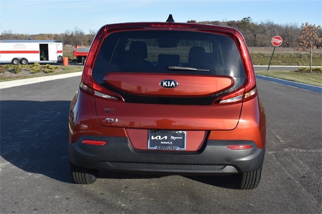 2020 Kia Soul LX photo 4