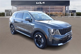 2026 Kia Sorento Hybrid EX SUV