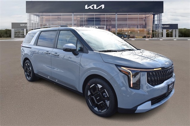 2026 Kia Carnival Van Passenger Van 