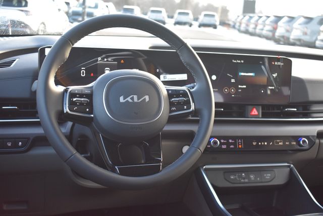 2026 Kia Carnival EX - Photo 23