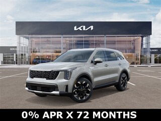 2026 Kia Sorento EX SUV