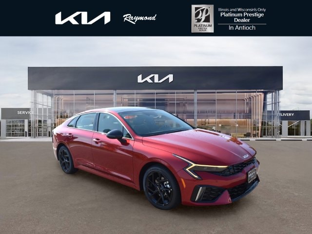 2026 Kia K5