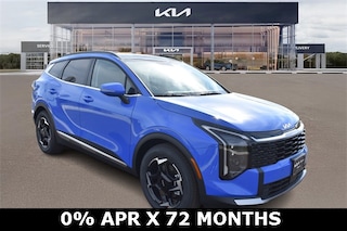 2026 Kia Sportage EX SUV