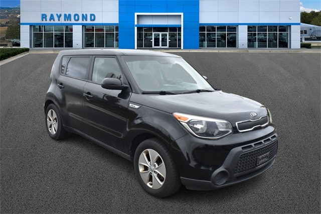 2016 Kia Soul Base