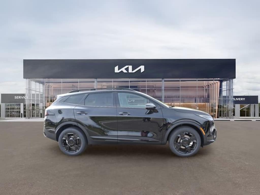 New 2026 Kia Sportage X-Line SUV