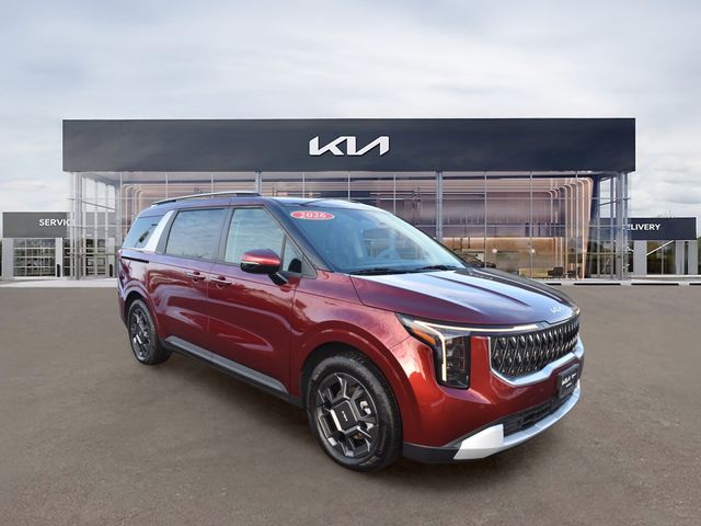 2026 Kia Carnival EX - Photo 11