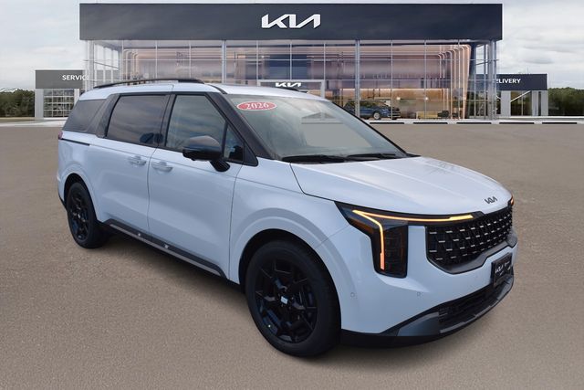 2026 Kia Sedona SX Prestige HEV's photo