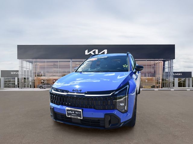 2026 Kia Sportage X-Line - Photo 8