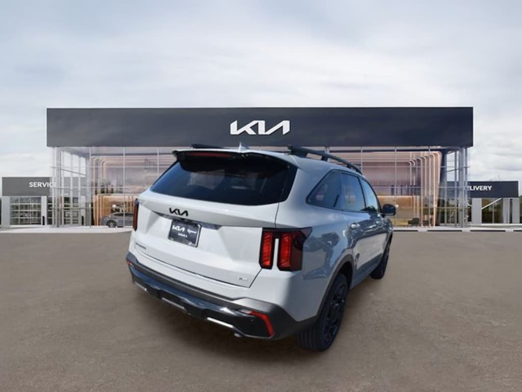 New 2026 Kia Sorento X-Line EX SUV