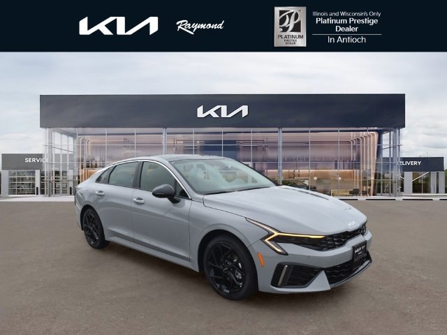 2026 Kia K5