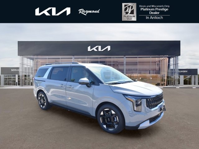 2027 Kia Carnival