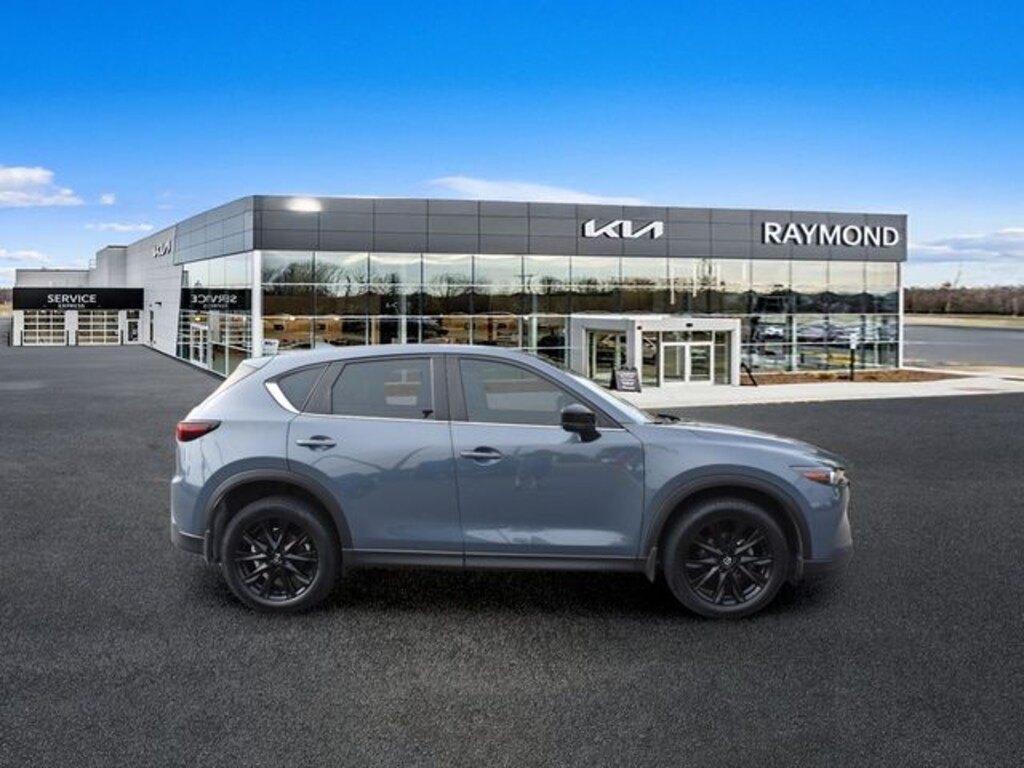 Used 2023 Mazda CX-5 2.5 S Carbon Edition SUV