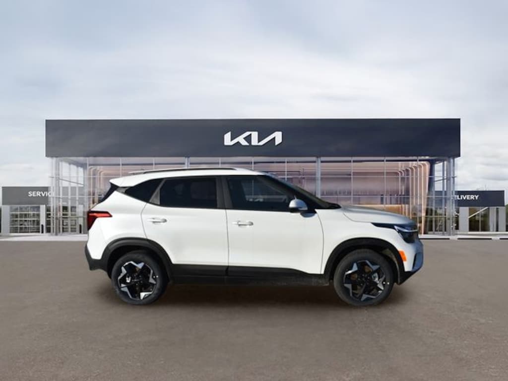 New 2026 Kia Seltos S SUV