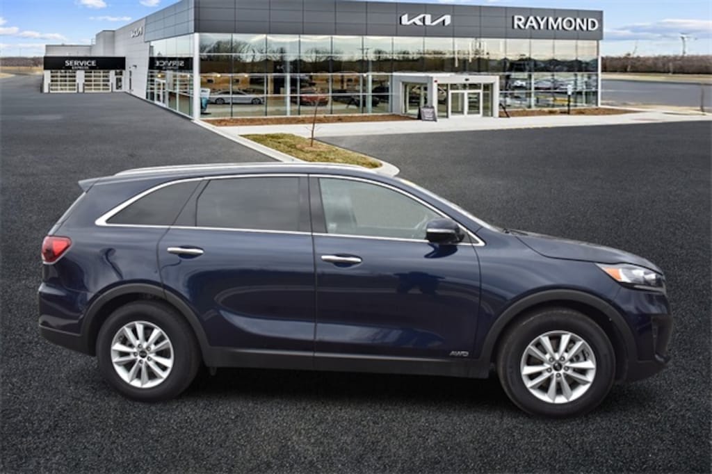 Used 2020 Kia Sorento LX SUV