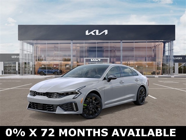2026 Kia K5 Sedan 