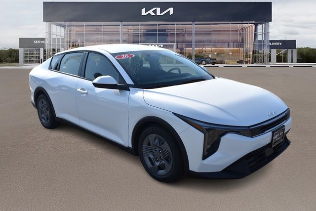 2026 Kia K4 LX