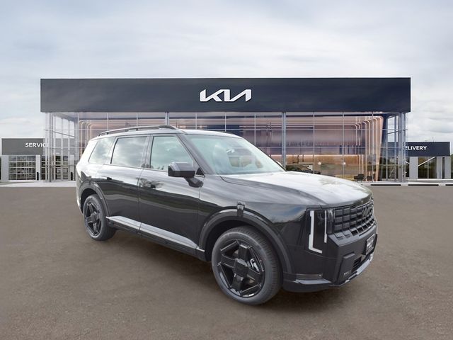 2027 Kia Telluride SUV 