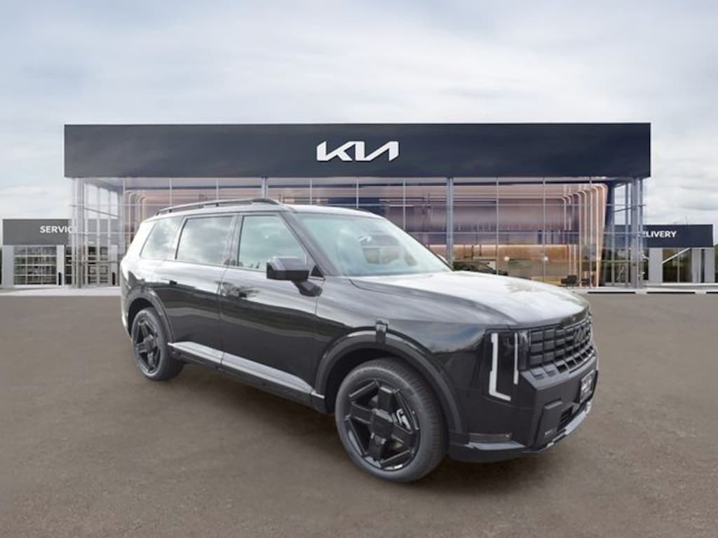 New 2027 Kia Telluride X-Line EX SUV