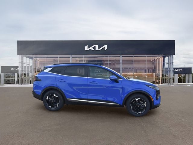 2026 Kia Sportage EX - Photo 2