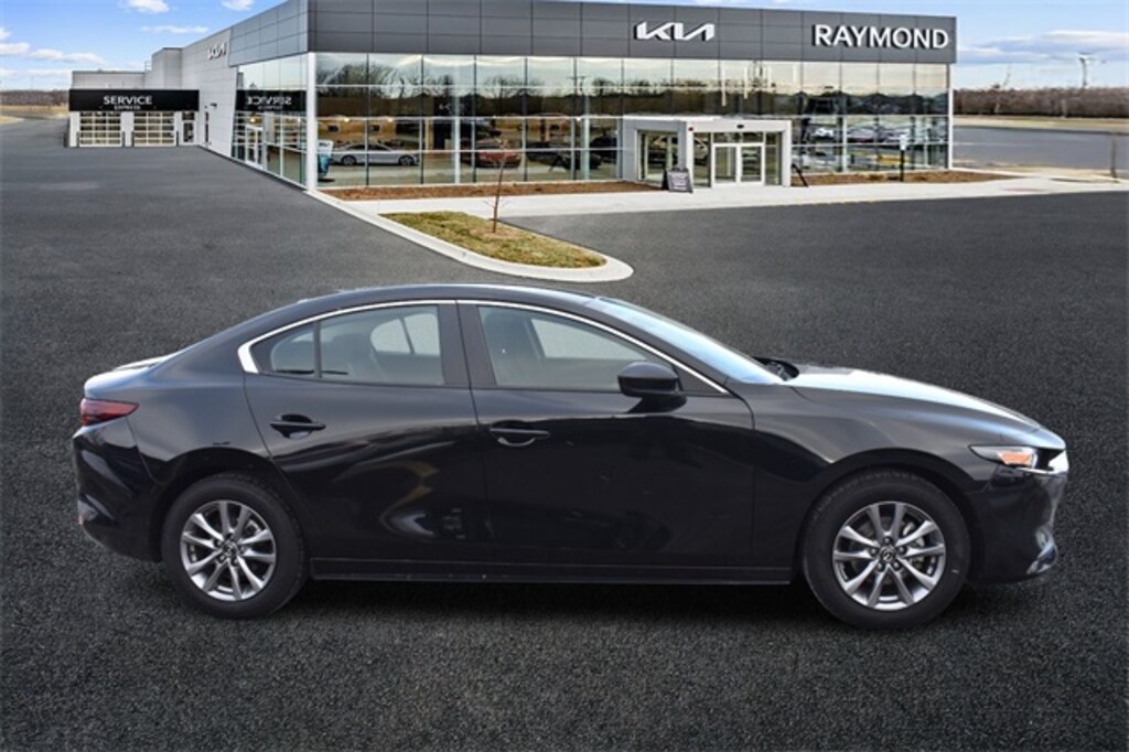 Used 2021 Mazda Mazda3 2.5 S Sedan