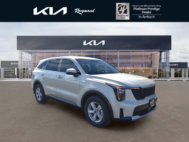 2026 Kia Sorento LX