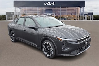 2025 Kia K4 EX Sedan