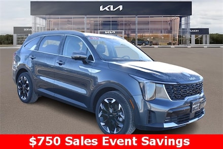 2025 Kia Sorento SX SUV