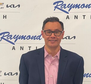 Staff member Cesar Nino from 109110207e2e