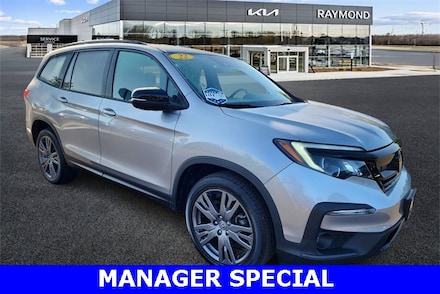 2022 Honda Pilot Sport SUV