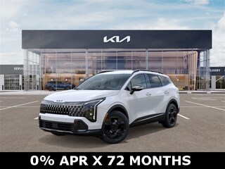 2026 Kia Sportage Hybrid X-Line SUV