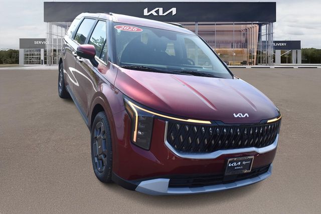 2026 Kia Carnival EX - Photo 10