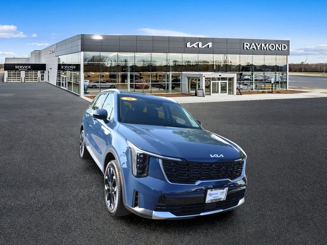 2026 Kia Sorento EX - Photo 10