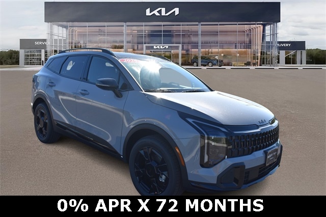 2026 Kia Sportage X-Line Hybrid's photo