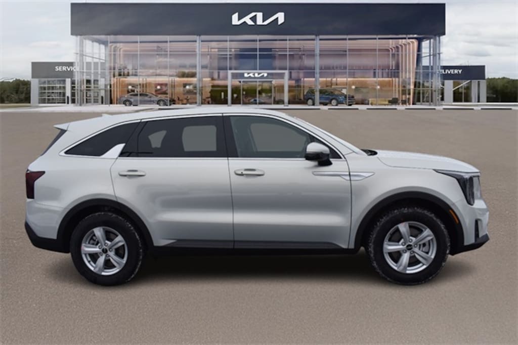 New 2026 Kia Sorento LX SUV