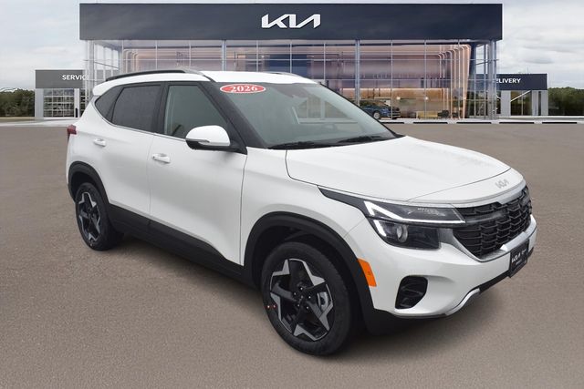 2026 Kia Seltos SUV 