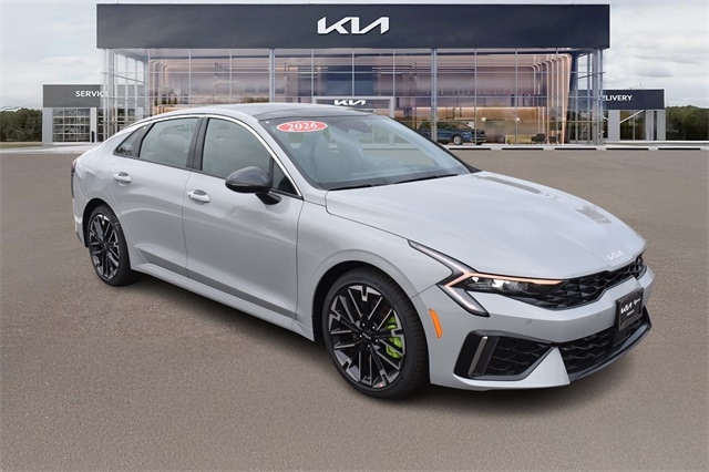 2026 Kia K5 Sedan 