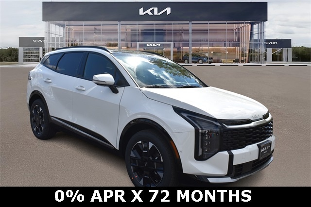 2026 Kia Sportage SX Prestige Hybrid's photo