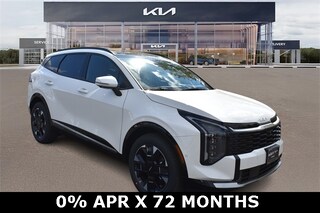2026 Kia Sportage Hybrid SX-Prestige SUV